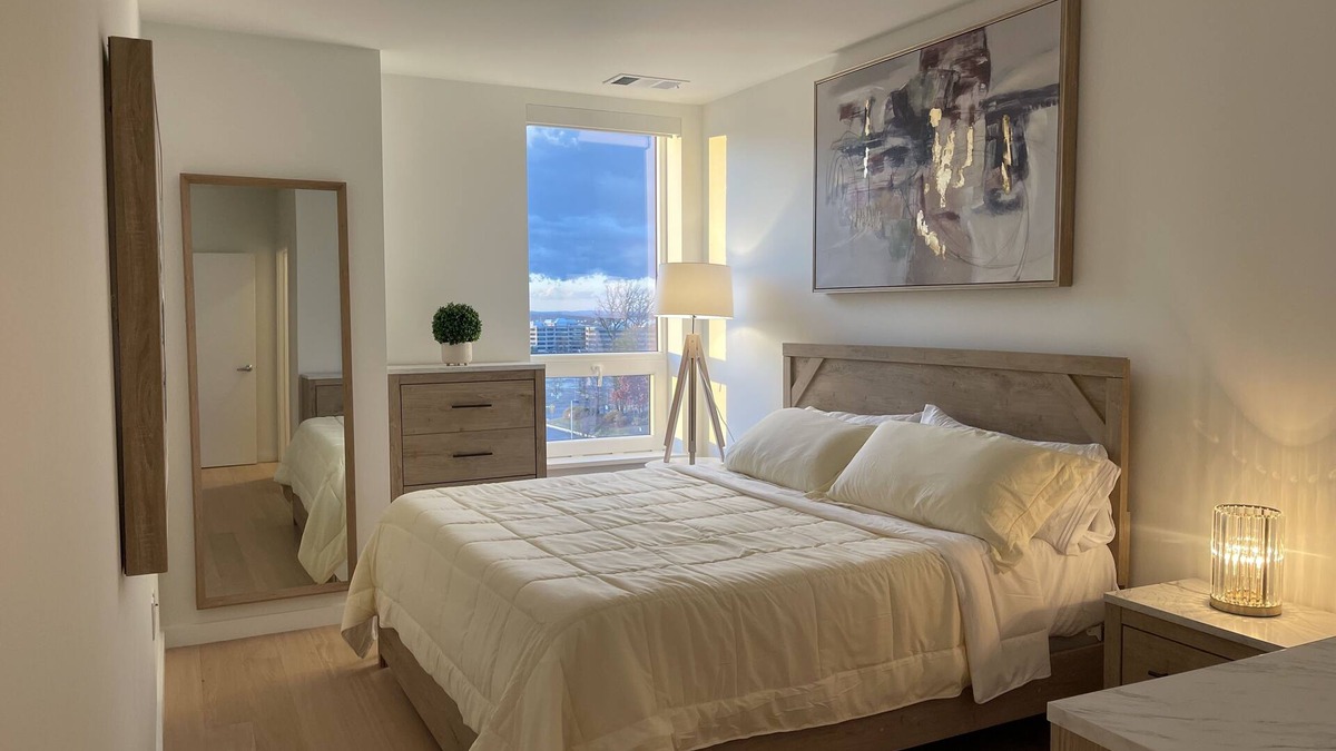 Reston Apartment | Reston Town Center Station Apartment - 10 mins walk to DC access!