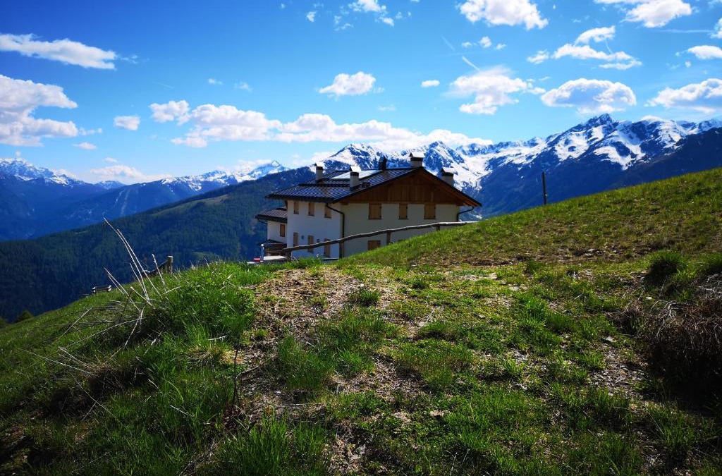 Male House | Restor Natura Malga Mondent