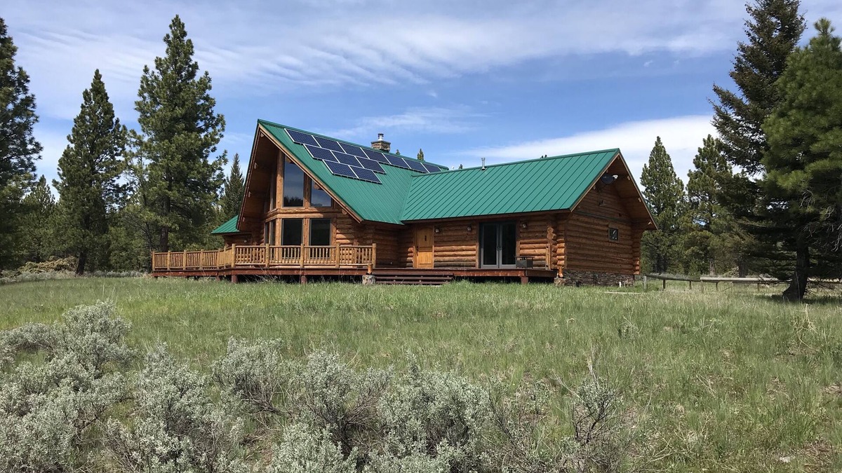 Lincoln House | Restorative Retreat in Rocky Mountain West