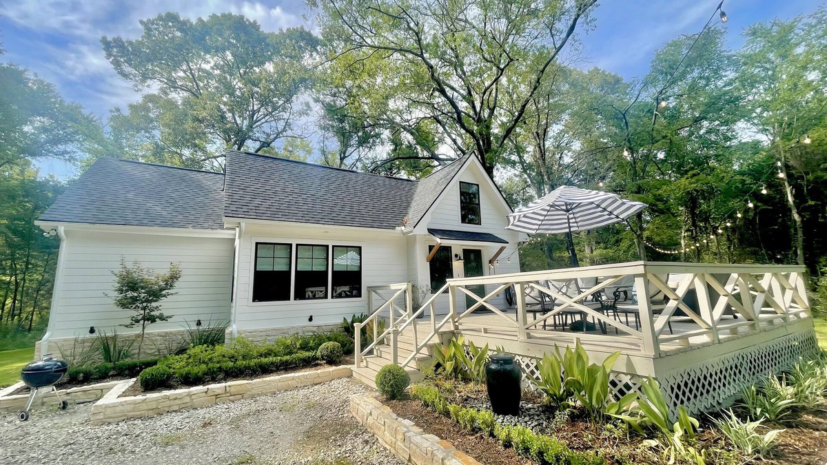 Bullard Other | Restored 1940s Farmhouse