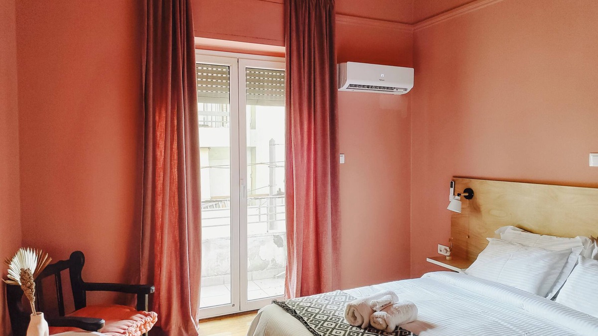 Attiki Apartment | Restored 3-bedroom apartment minutes from Acropolis, steps from Metro