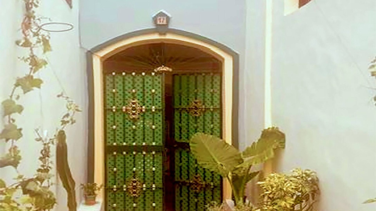 Sale Medina House | Restored house in the historic Salé Medina with AC, WiFi