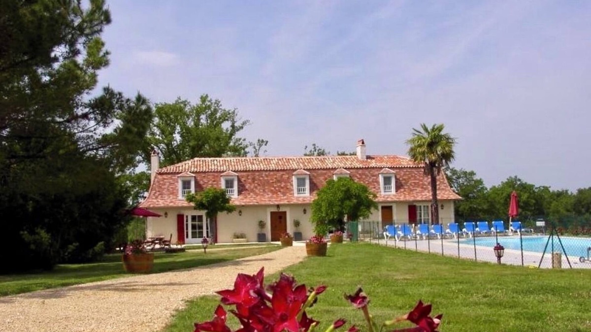 Saint-Andre-de-Double House | Restored manor house in the heart of Périgord