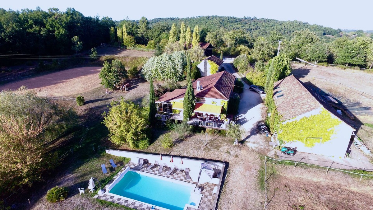 Fumel Other | Restored Périgord farmhouse, absolute peace and quiet, private swimming pool (Wallbox on site)