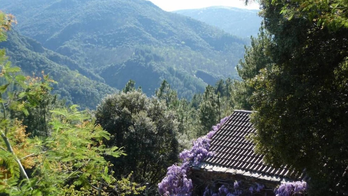 Saint-Melany House | Restored sheepfold in the Cévennes