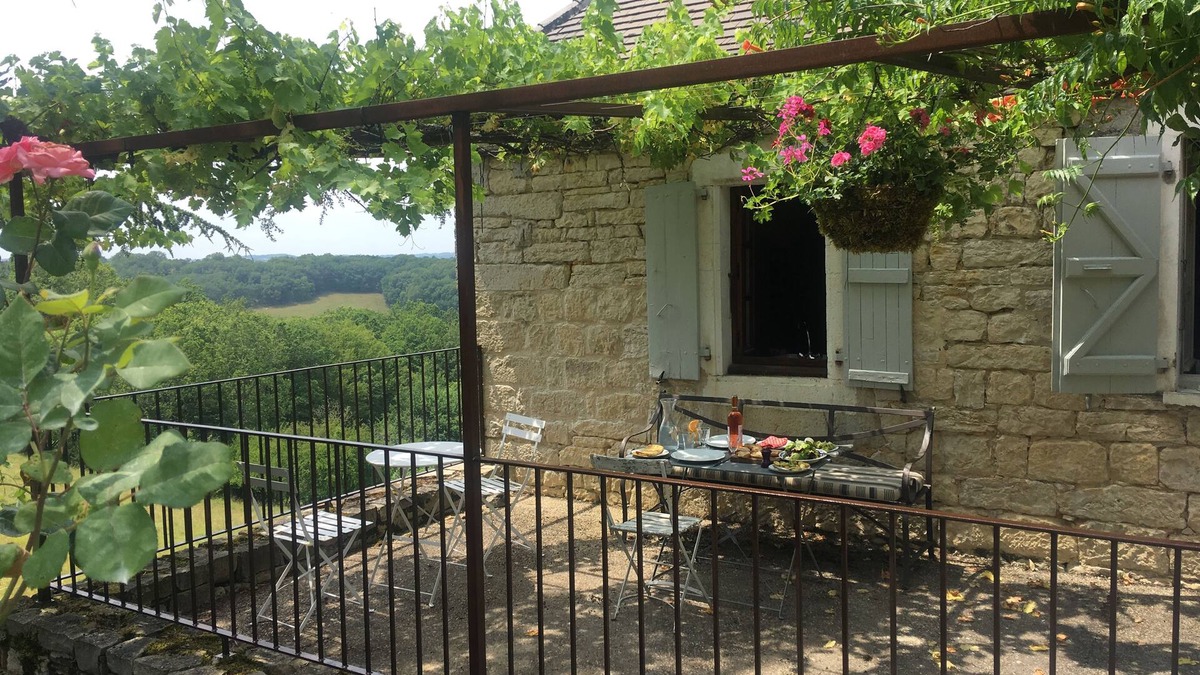 Coeur-de-Causse Other | Restored stone house in country, fully equipped, beautiful views