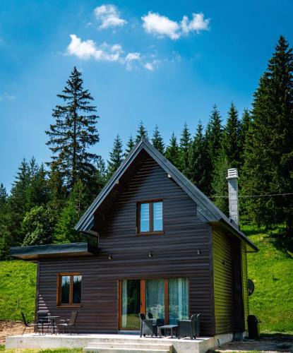 Zabljak Villa | RESTovac House Zabljak