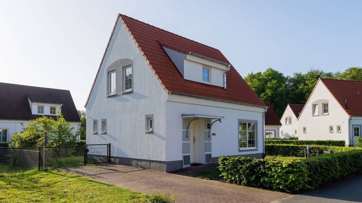 Ferienpark Gut Langen House | Restyled holiday home, near Bad Bentheim