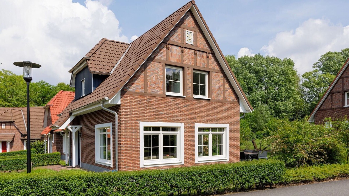 Ferienpark Gut Langen House | Restyled house with sauna, near Bad Bentheim