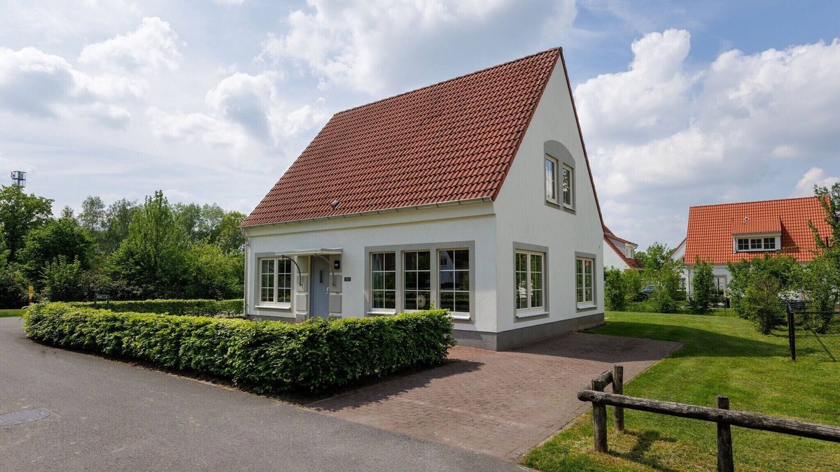 Ferienpark Gut Langen House | Restyled house with dishwasher, near Bad Bentheim