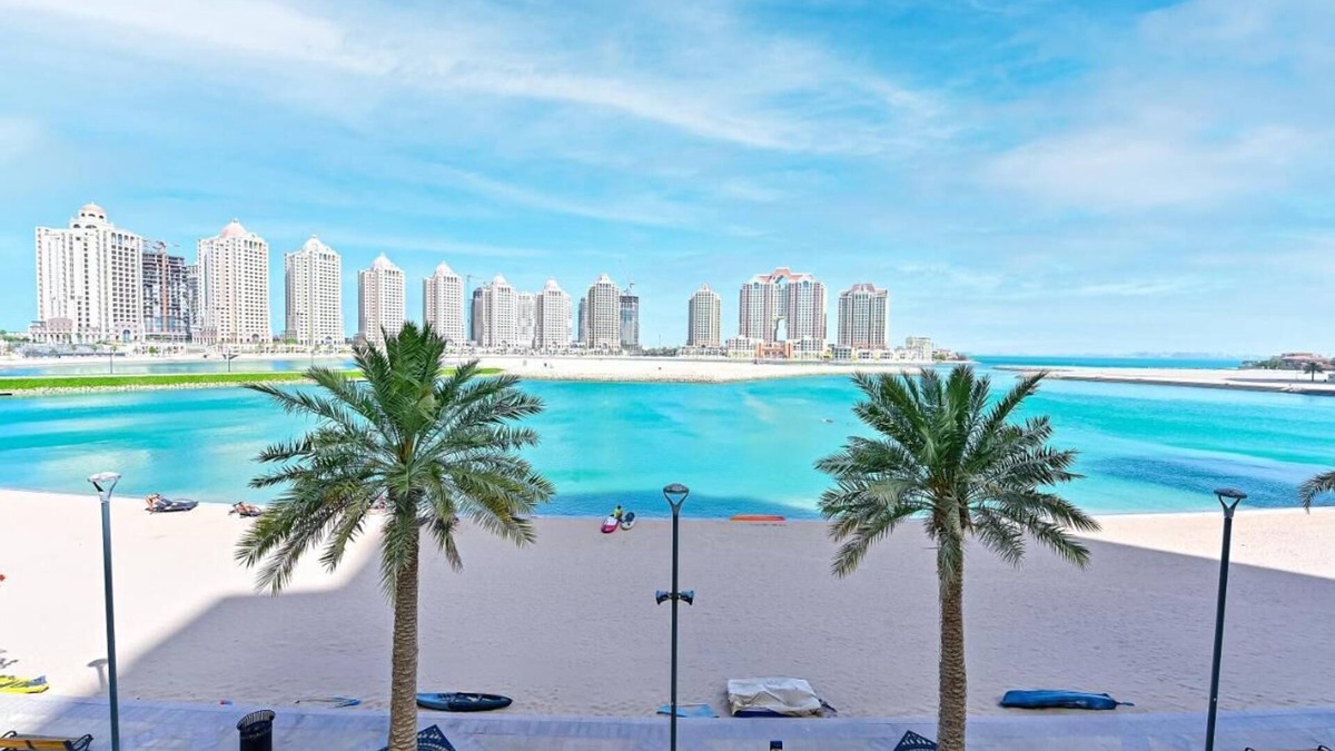 Doha House | Retaj Baywalk Residence