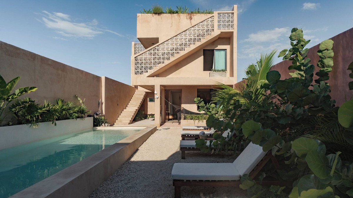 Sisal Villa | Retiro de lujo para huéspedes