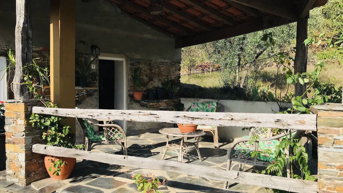 Gois Cottage | Retiro na Serra, Lareira, Caminhadas, Natureza, Aguas Cristalinas