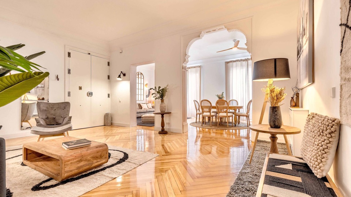 Jeronimos Apartment | Retiro Place II apartment in Madrid