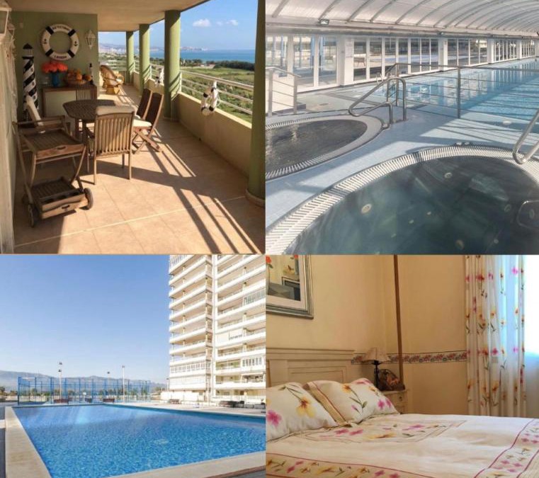 Tavernes de la Valldigna Apartment | Retiro Playa y Spa