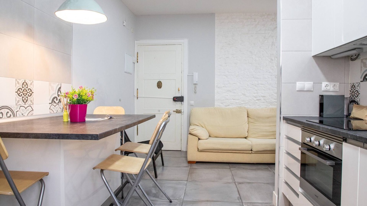 Pacifico Apartment | Retiro VI Acogedor apartamento situado en Retiro