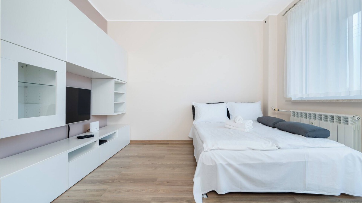 Lodz Apartment | Retkinia Homely Apartment