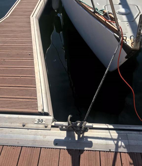 Le Havre Boat Rental | Retour d’Ulysse, nuits étoilées, plein centre