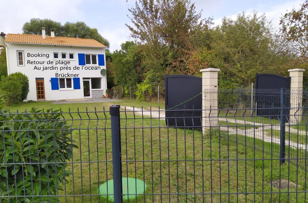 Les Mathes House | Retour de Plage