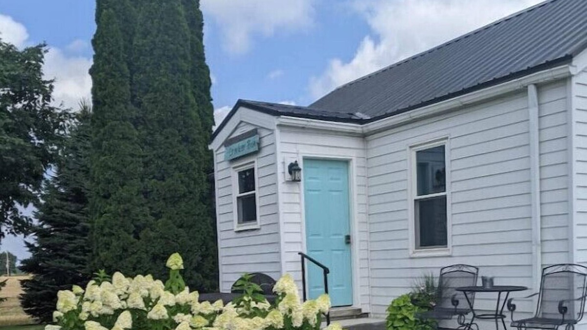 Palo Cottage | Retreat! 2 bedroom cottage!nPeaceful country setting