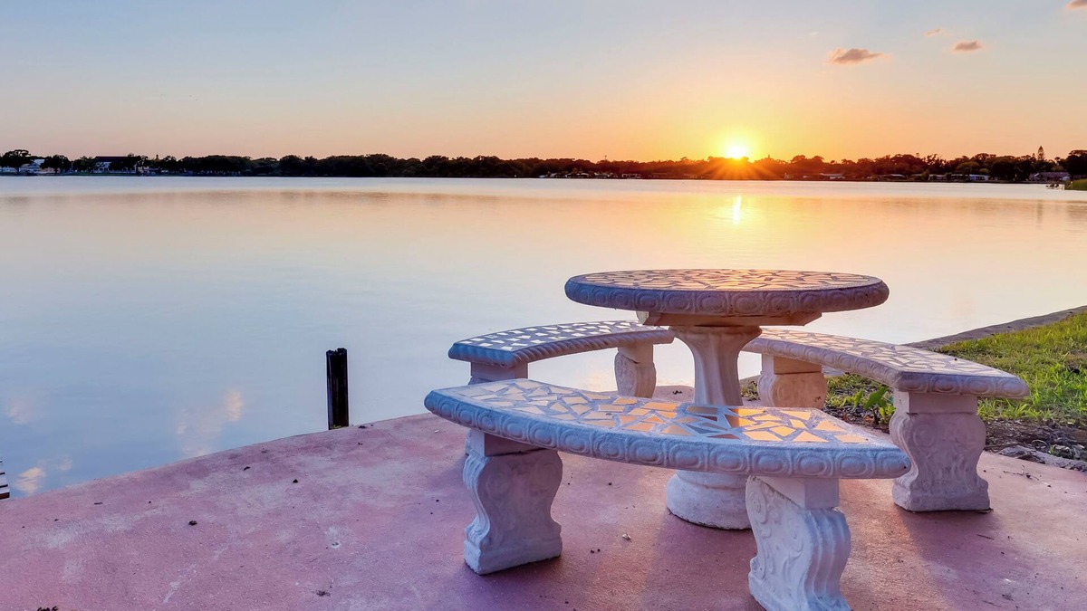 Orient Park House | Retreat 2 Mi to Florida State Fairgrounds w/Pool