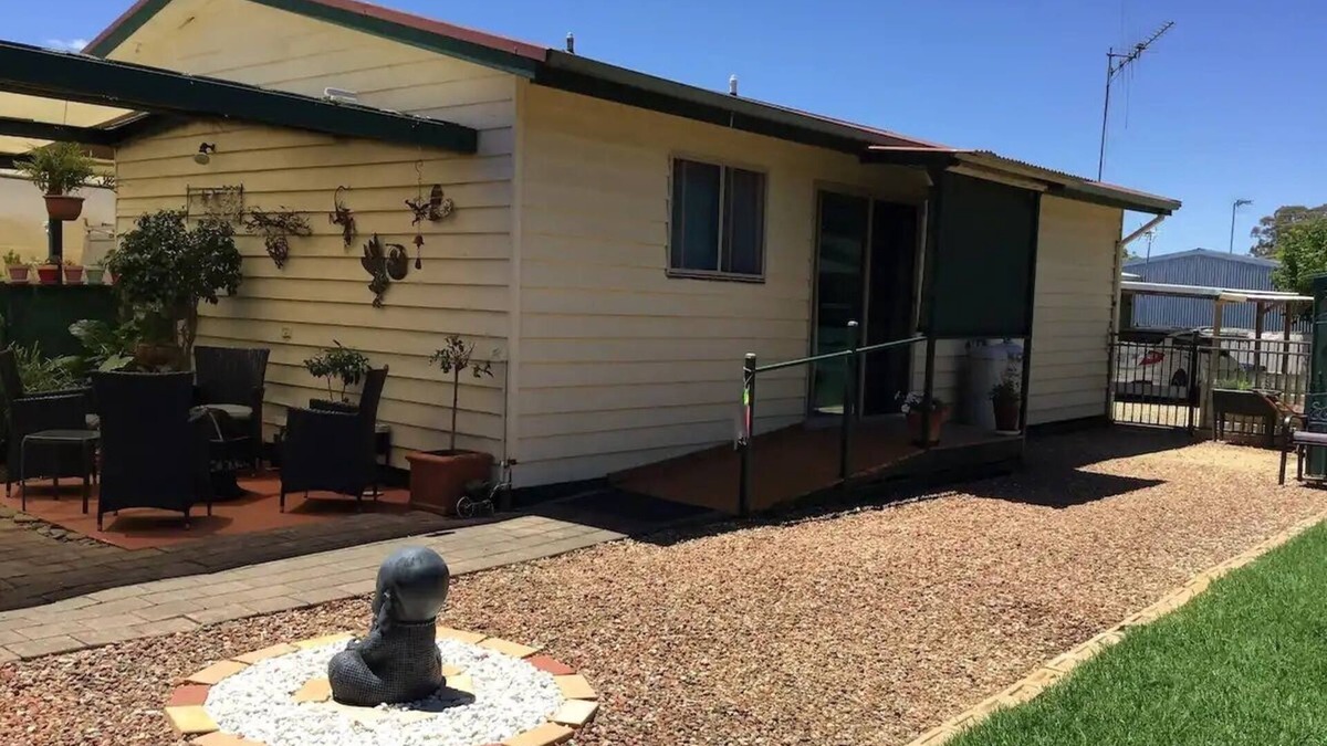Tungamah Cottage | RETREAT 2 TUNGAMAH Rural Cottage Accommodation