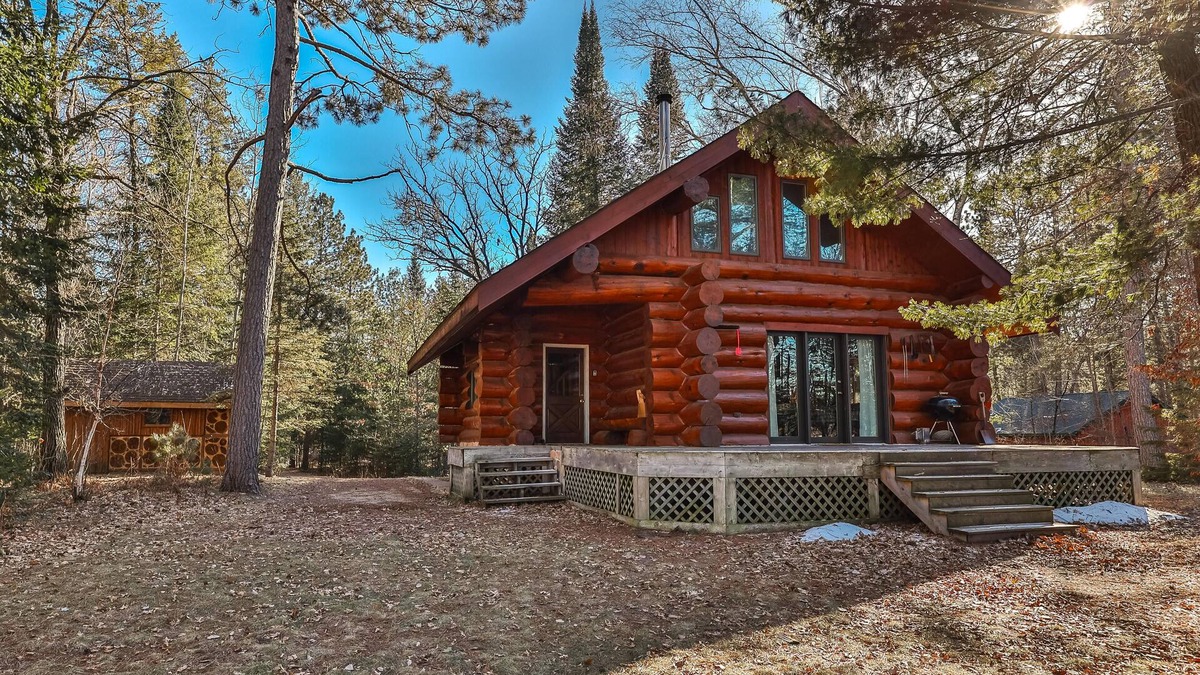 Osage Cabin | Retreat at Blueberry