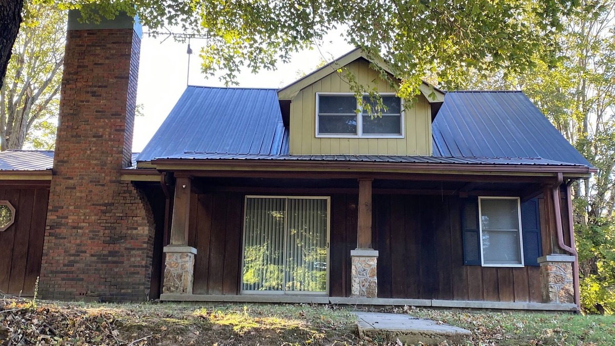 Cave City House | Retreat at Mammoth Cave with WiFi, AC