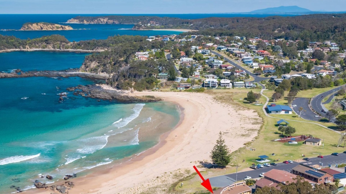 Malua Bay Apartment | Retreat Beside The Beach - Unit Four
