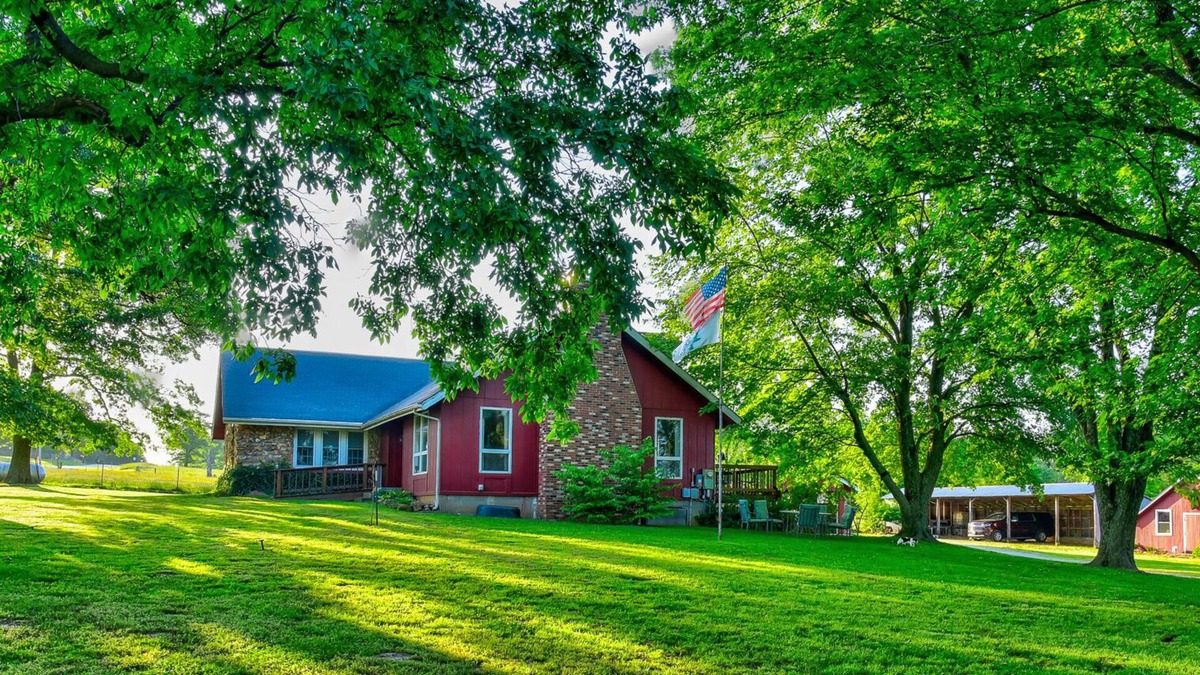 Sarcoxie Other | Retreat Center at Ozark Highlands Farm