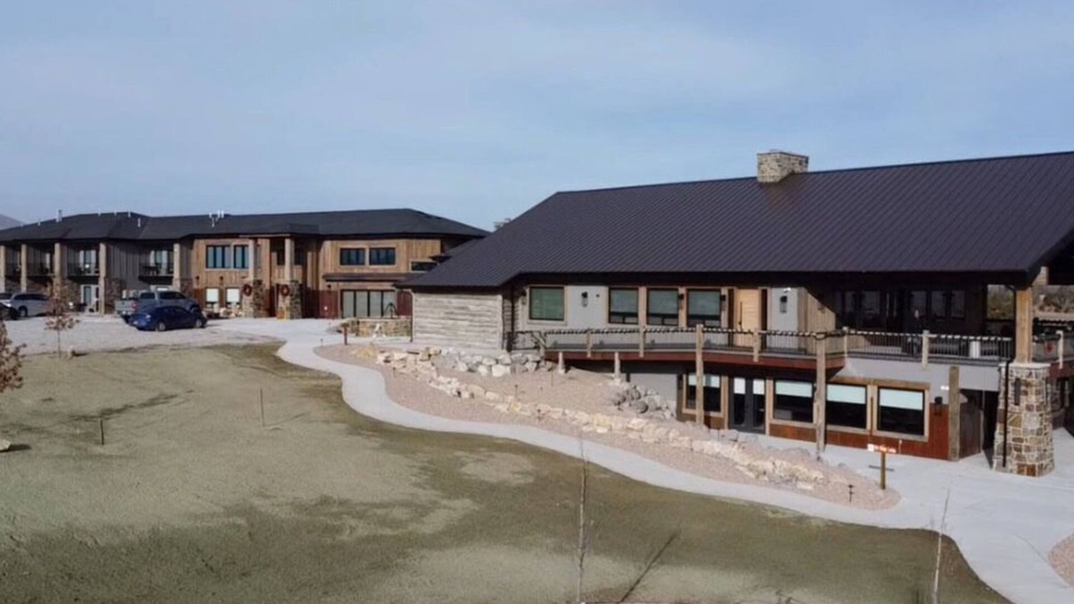 Rush Valley House | Retreat Center at Royal Creek Ranches