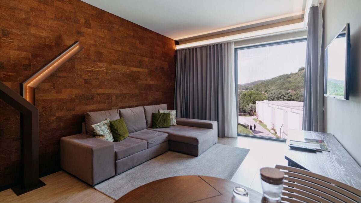 Balocas House | Retreat in style | Spacious apartment | Spa complex & 3 swimming pools