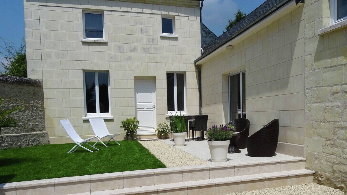 Beaumont-en-Veron House | Retreat in Beaumont-en-Véron