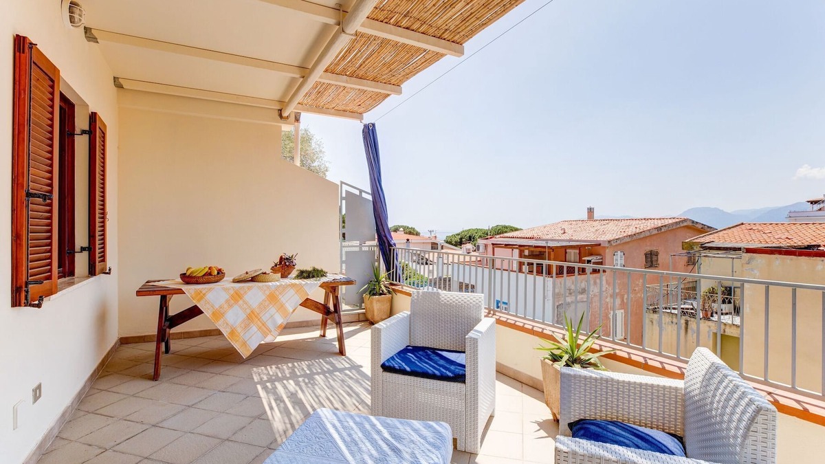 Cala Gonone Apartment | Retreat in Cala Gonone