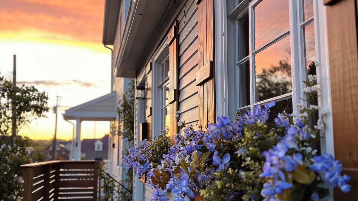 Leesburg's Old and Historic District House | Retreat in Historic Downtown Leesburg - Walkable to Everything!nn