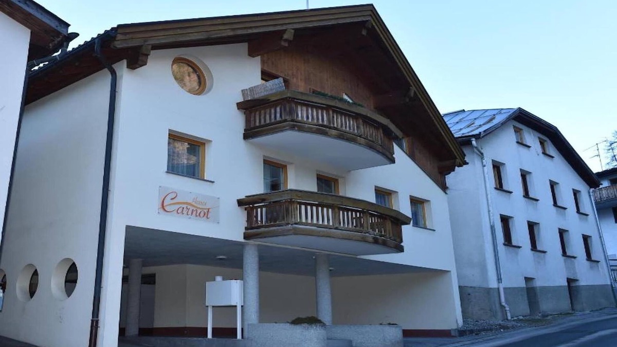 Ravaisch Apartment | Retreat in Samnaun Alps