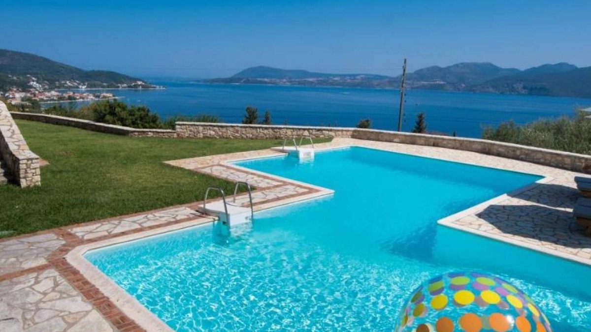 Nikiana Villa | Retreat Lefkada - Villa Rafael— AV Properties