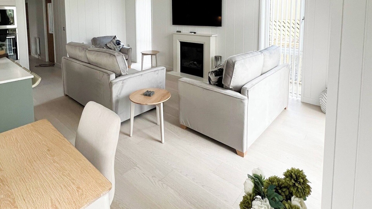 Pooley Bridge Ski Chalet | Retreat Lodge (3 Bed)
