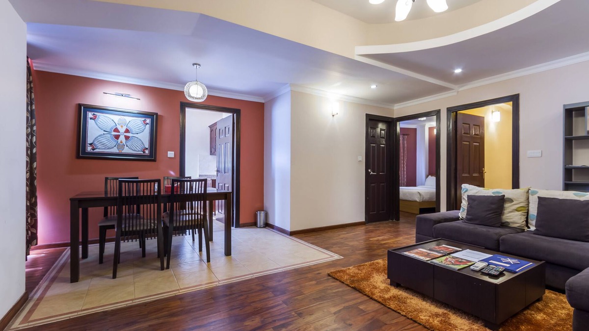 Kathmandu Apartment | RETREAT SERVICED APARTMENTS STANDARD