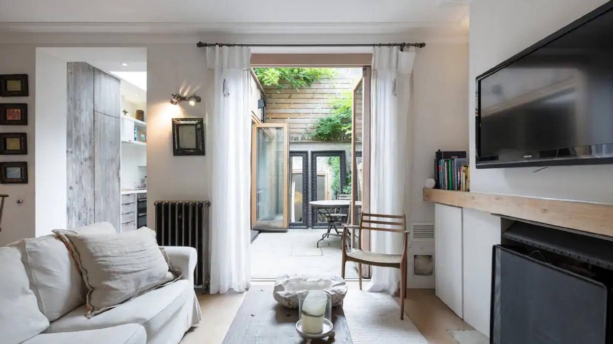 Chelsea Riverside Apartment | Retreat to a Stylish 1 Bedroom Flat in Chelsea