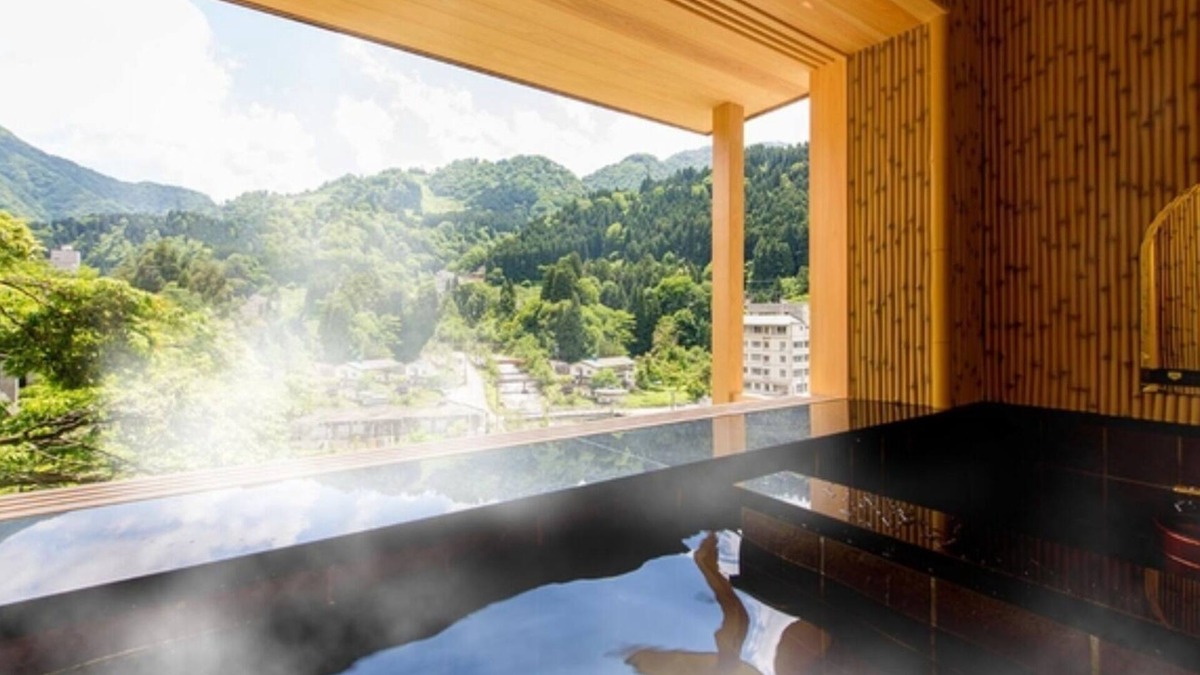 Kurobe Hotel | Retreat trip avoiding crowds A luxurious momen/Kurobe Toyama