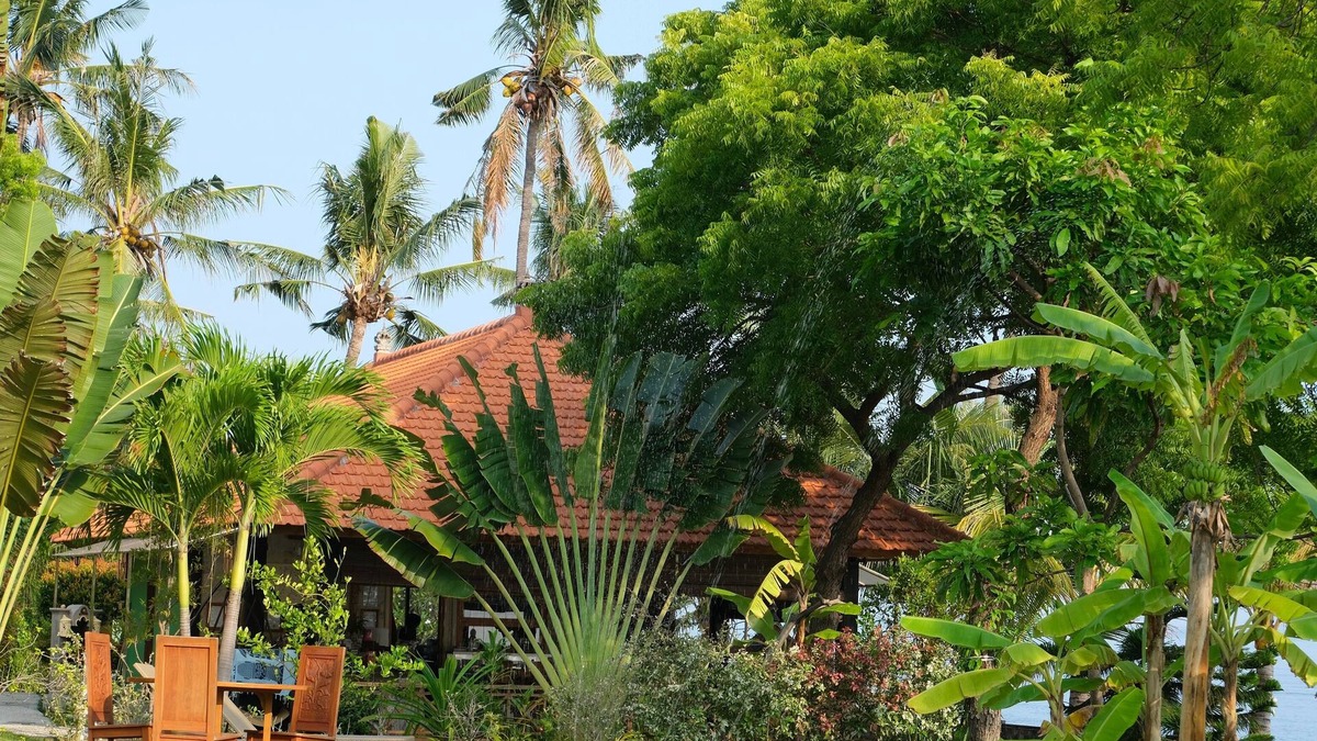Kubu House | Retreat Villa Toraja Baturinggit