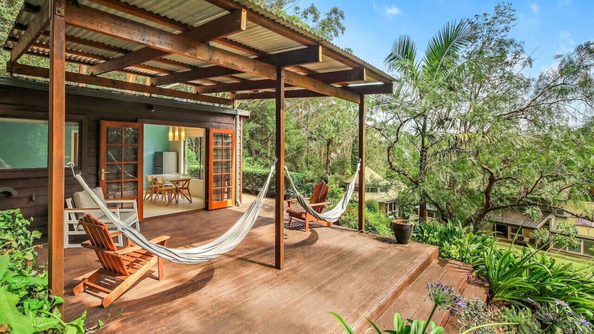 Holgate Cabin | Retreat w Pool on Acreage