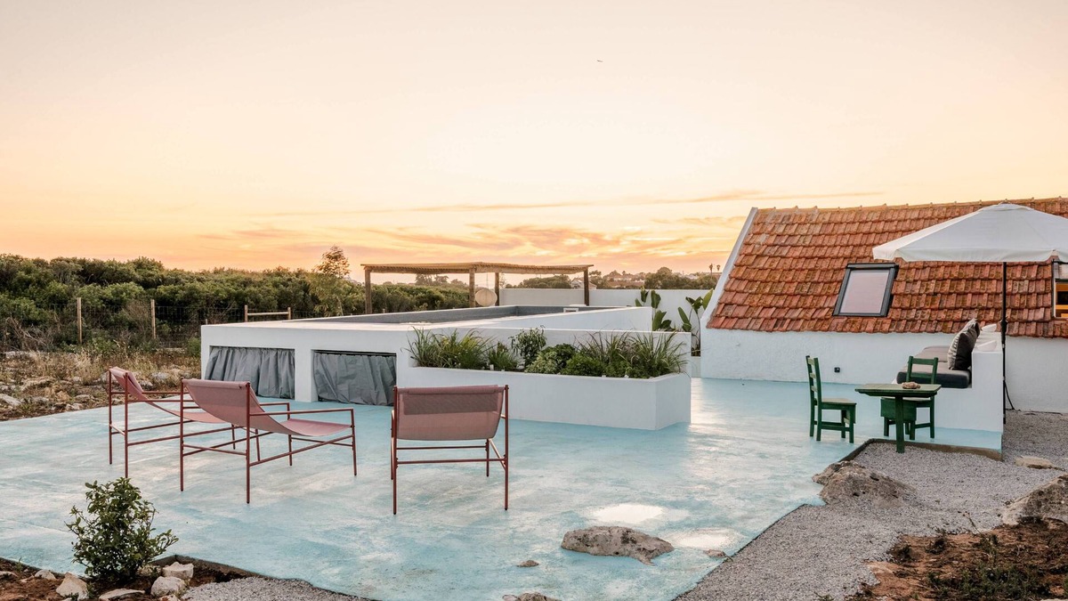 Azoia Villa | Retreat with Pool Nature and Amazing Views