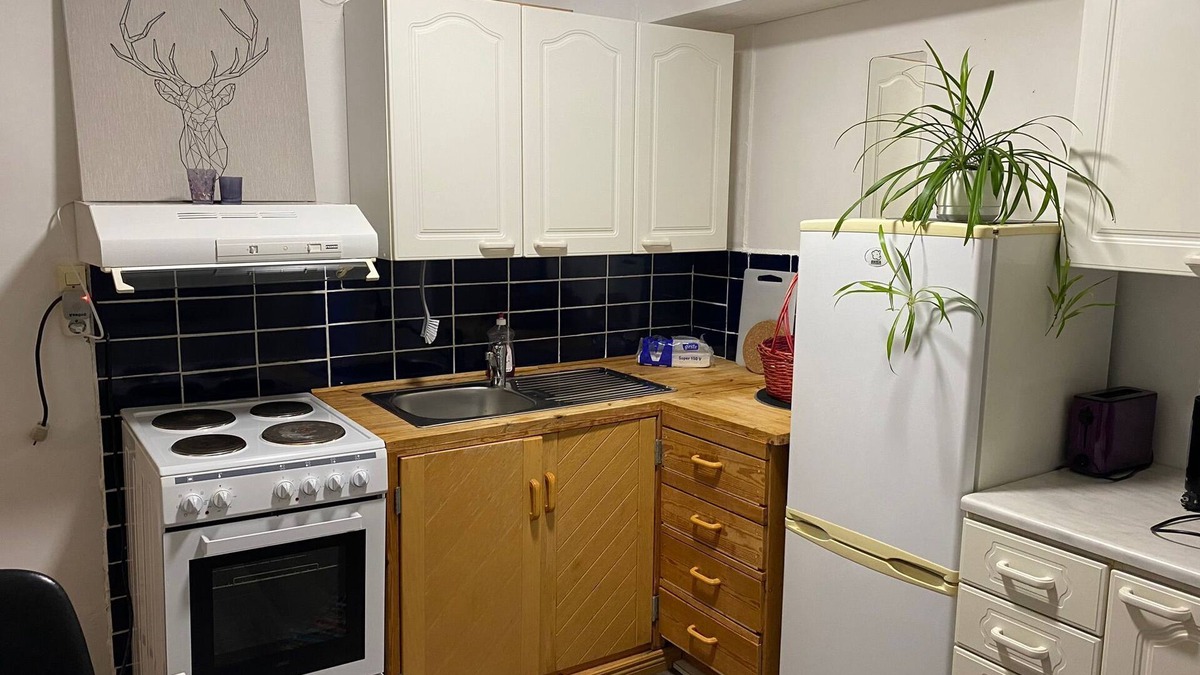 Lieto Apartment | Retro Hideaway 40 min from Turku