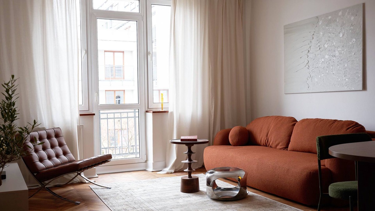 Praga Apartment | Retro Nest 1935