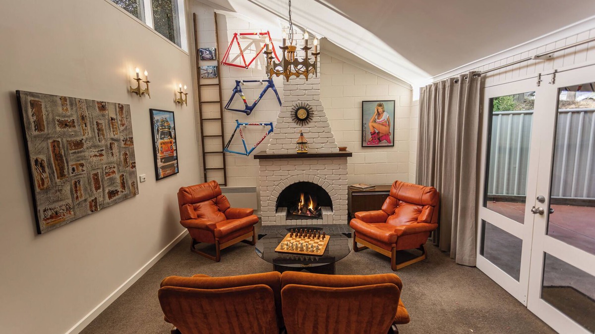 Golden Square House | Retro Rowan - Living in the ‘70s