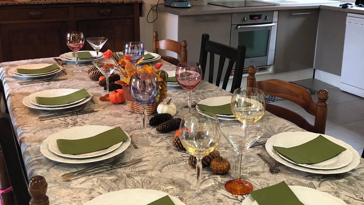 Beauvais House | Retrouvailles en Famille ou Entre Amis Proche Centre Ville