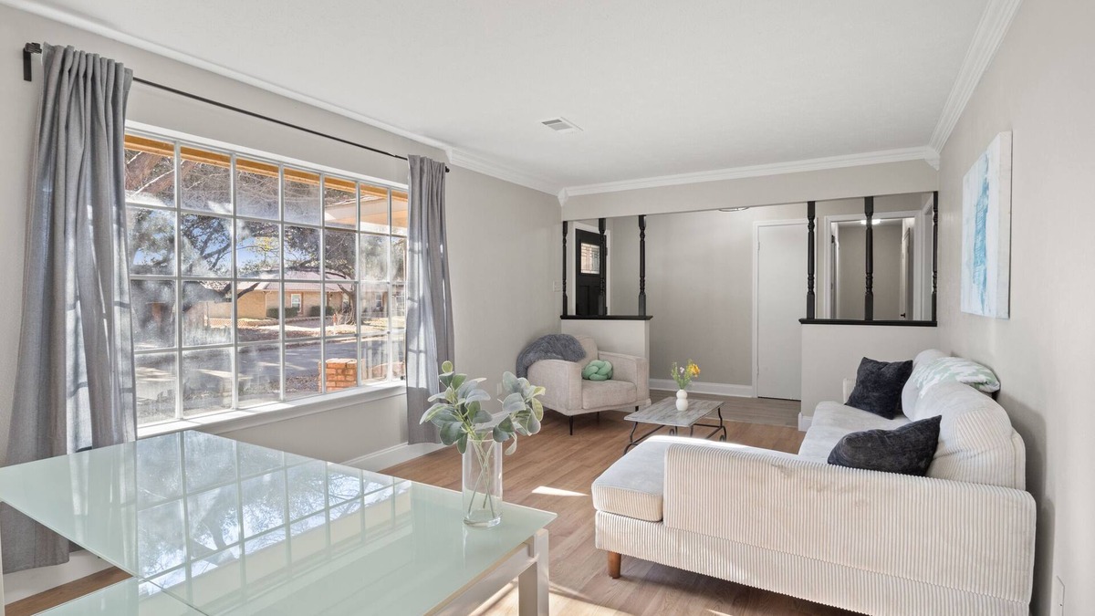 Plano House | Rettke House