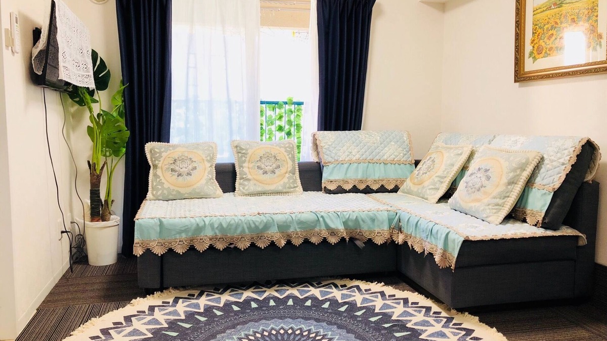 Nishigotanda Apartment | Returnees isolation welcome Telework Shinaga - 801/Shinagawa-ku Tokyo